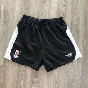 Fulham 2006/2007 away shorts